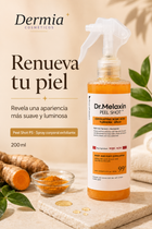 Dr. Melaxin Peel Shot | Exfoliante corporal en spray 200 ml